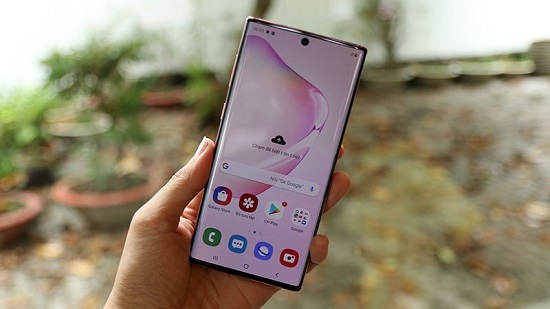 Ưu điểm của chip Exynos 9825 là gì?